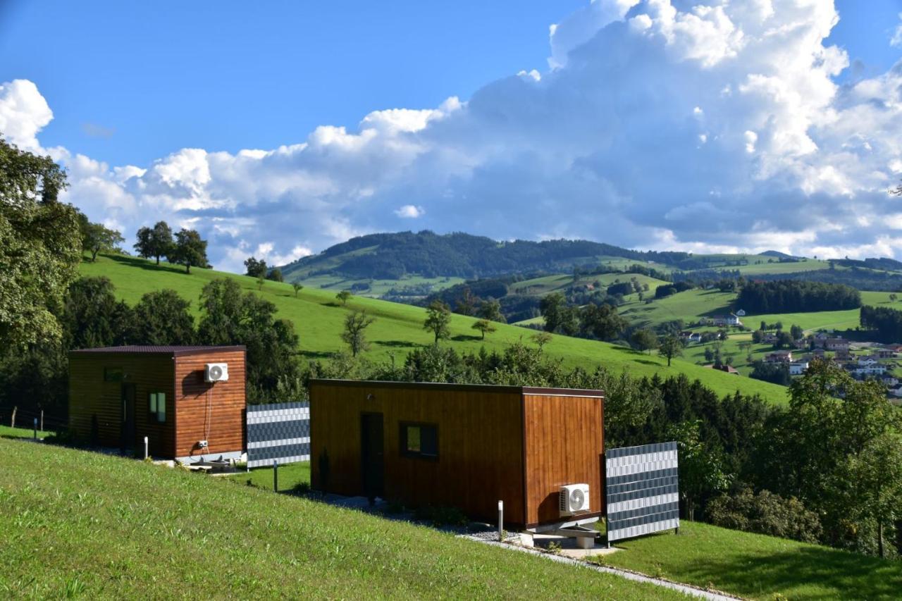 Appartement Tiny House Birner Ertl Extérieur photo
