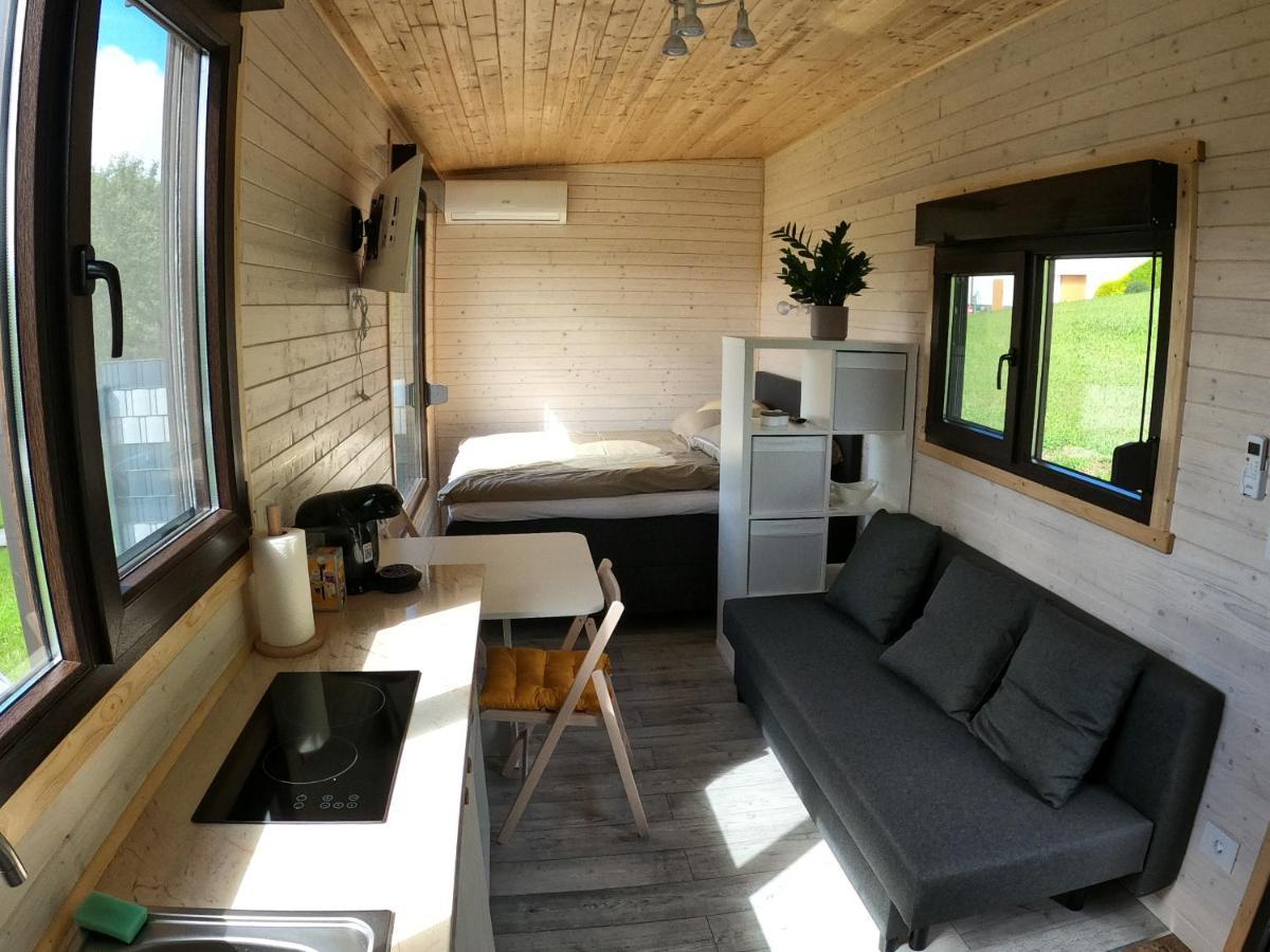 Appartement Tiny House Birner Ertl Extérieur photo