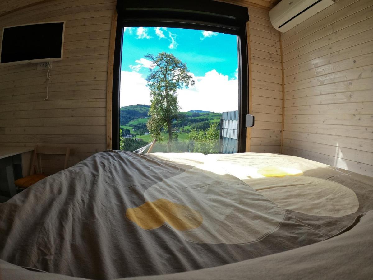 Appartement Tiny House Birner Ertl Extérieur photo