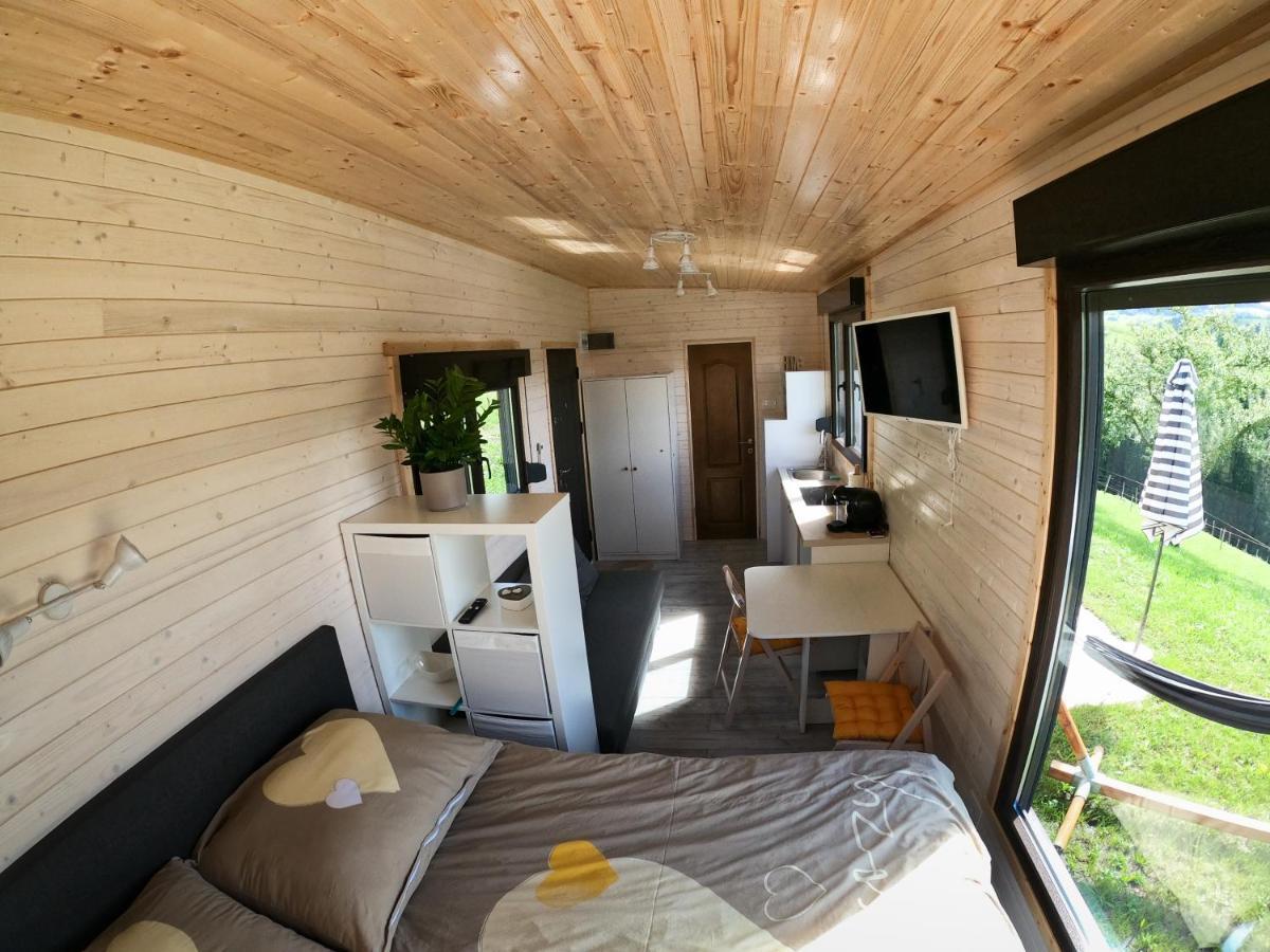 Appartement Tiny House Birner Ertl Extérieur photo