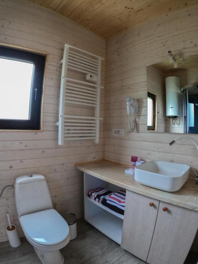 Appartement Tiny House Birner Ertl Extérieur photo