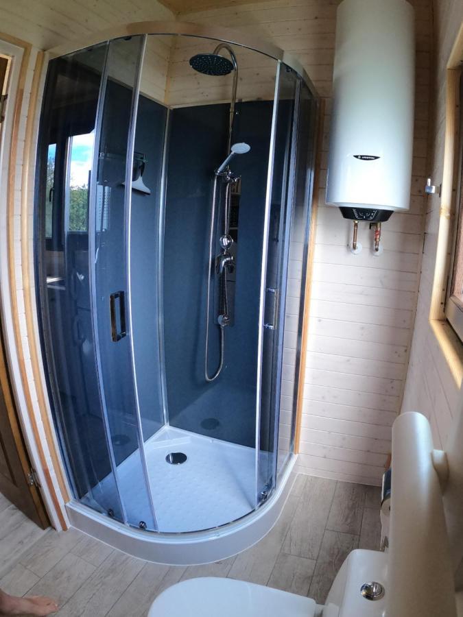 Appartement Tiny House Birner Ertl Extérieur photo