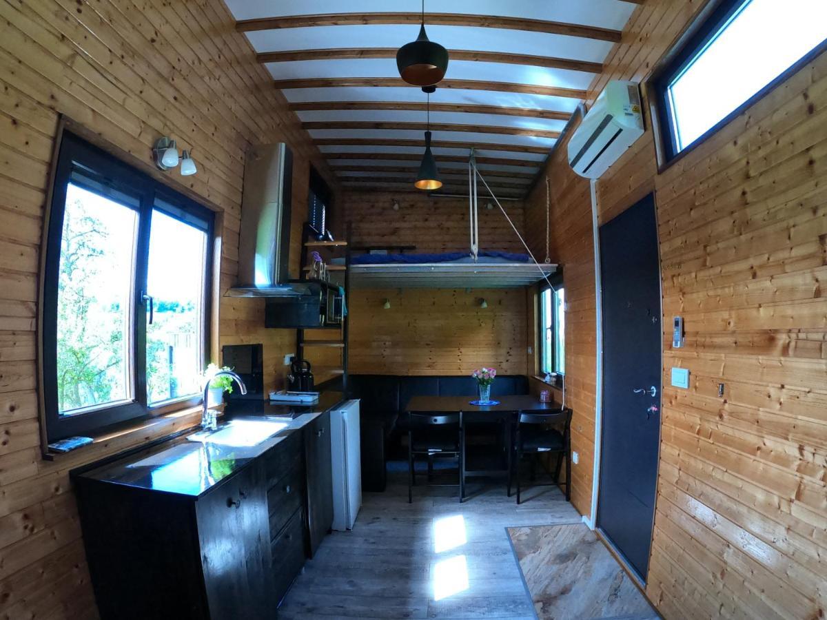 Appartement Tiny House Birner Ertl Extérieur photo