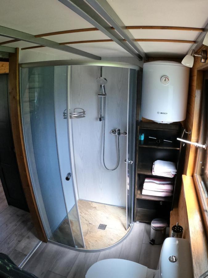 Appartement Tiny House Birner Ertl Extérieur photo