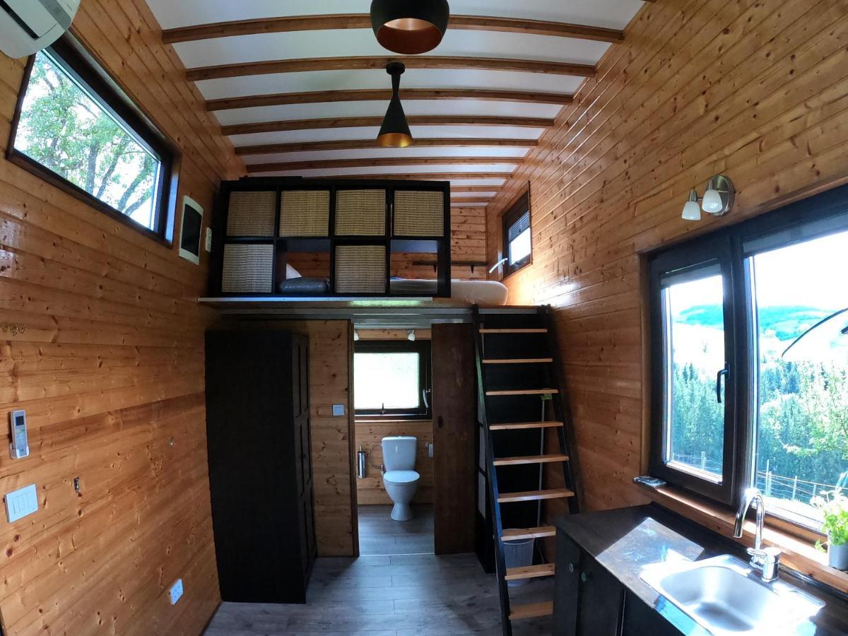 Appartement Tiny House Birner Ertl Extérieur photo