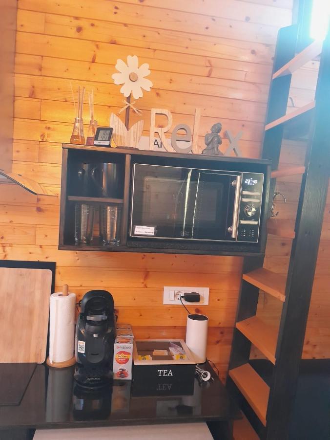 Appartement Tiny House Birner Ertl Extérieur photo