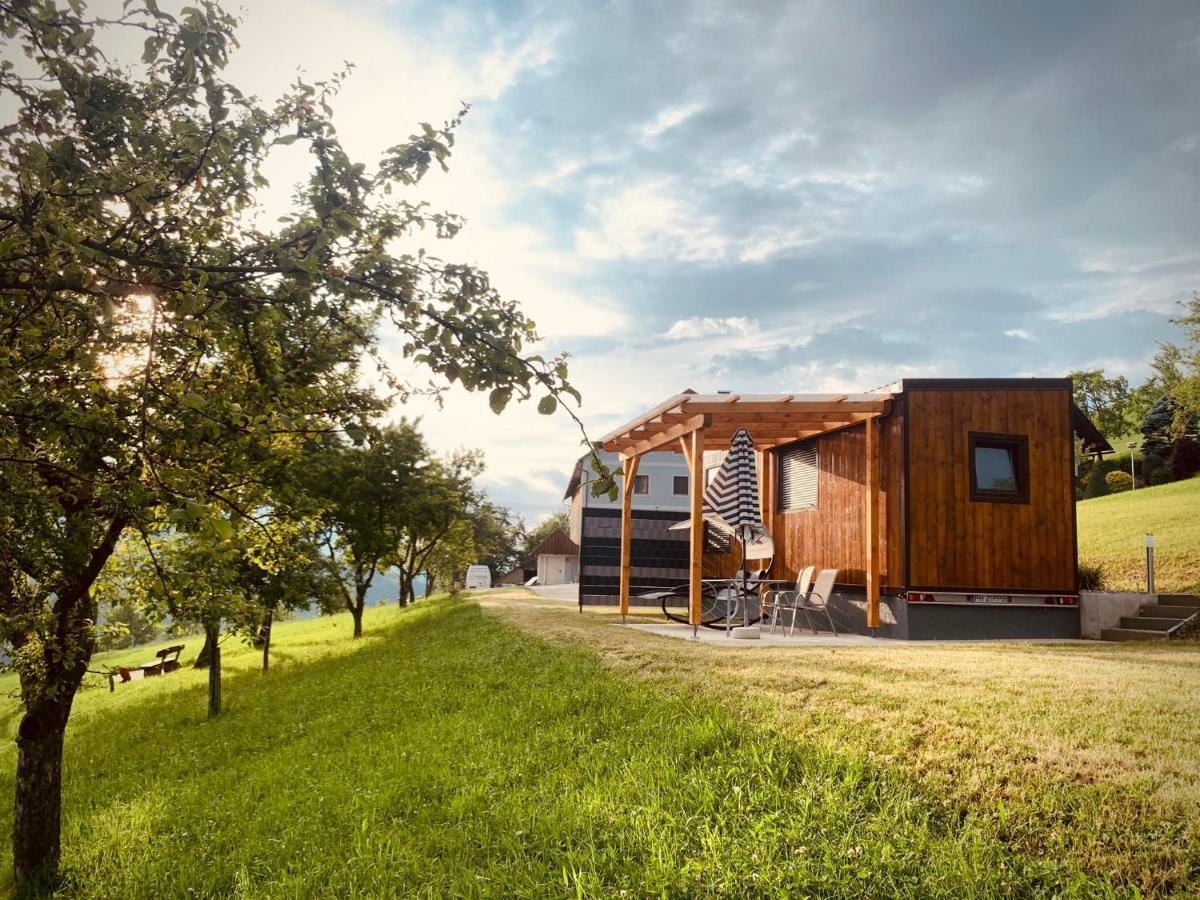 Appartement Tiny House Birner Ertl Extérieur photo