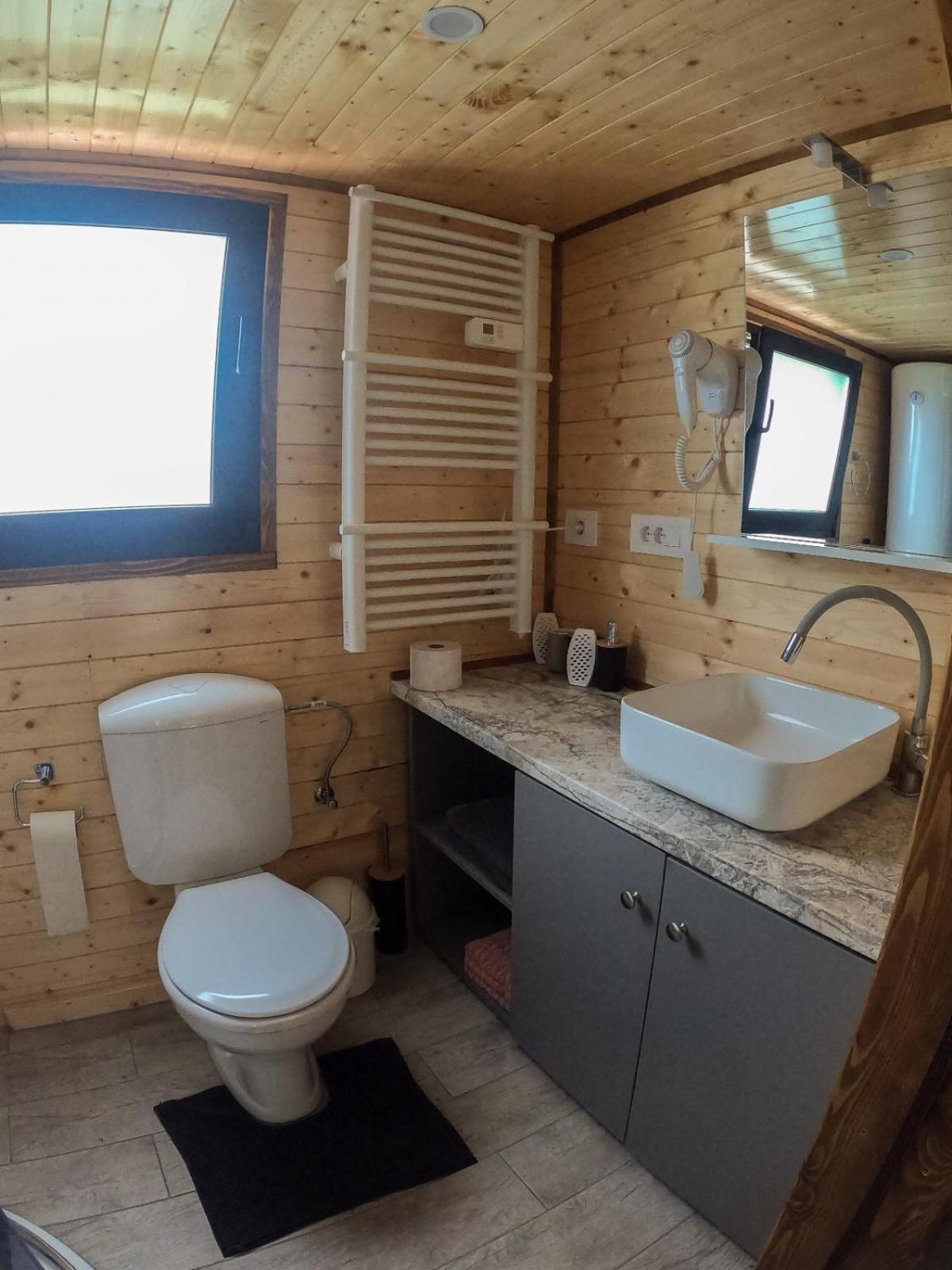 Appartement Tiny House Birner Ertl Extérieur photo