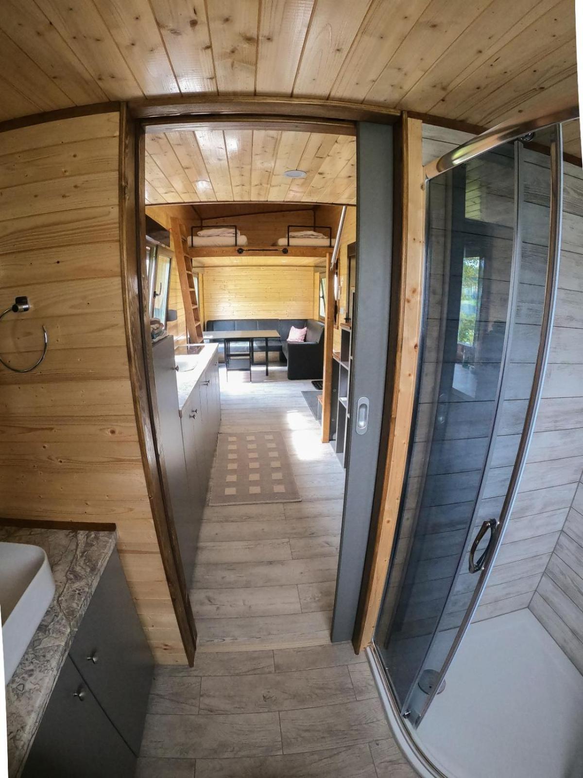 Appartement Tiny House Birner Ertl Extérieur photo
