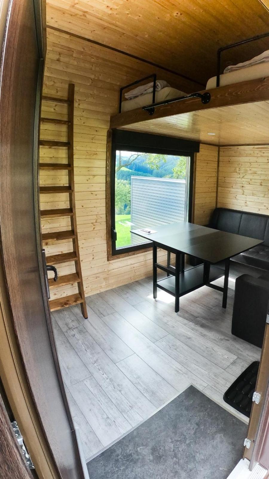Appartement Tiny House Birner Ertl Extérieur photo