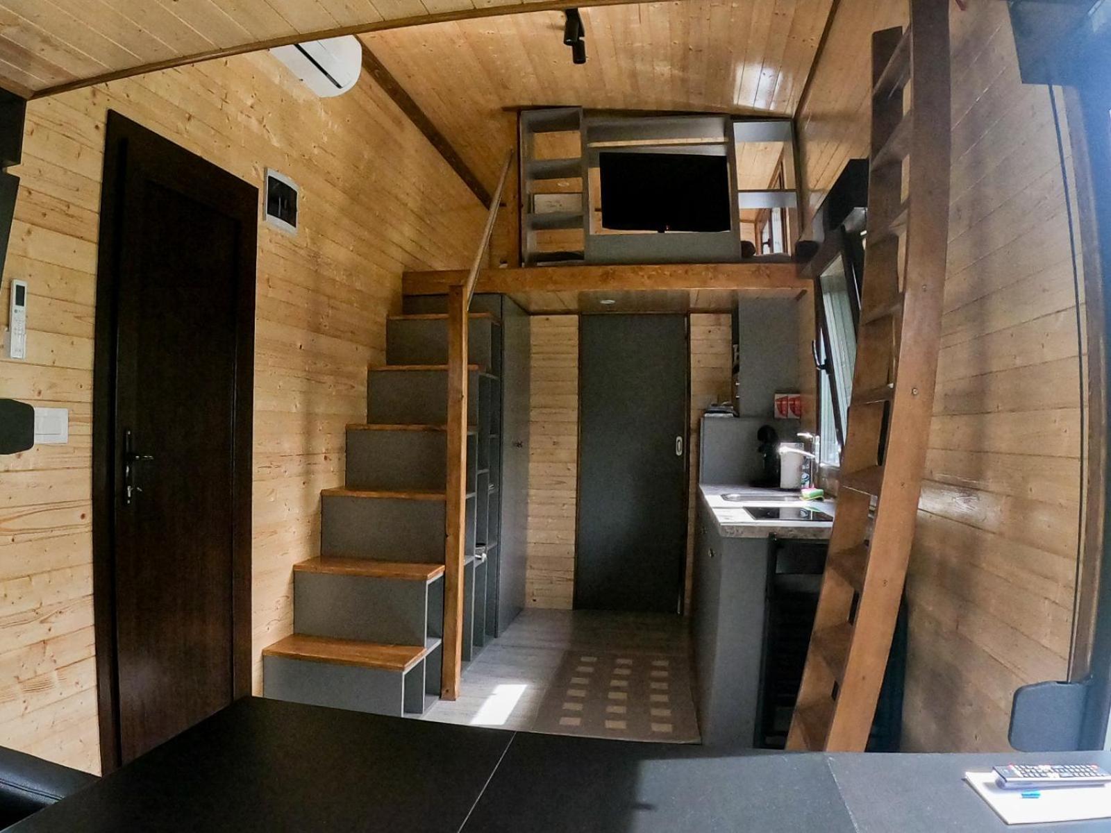 Appartement Tiny House Birner Ertl Extérieur photo
