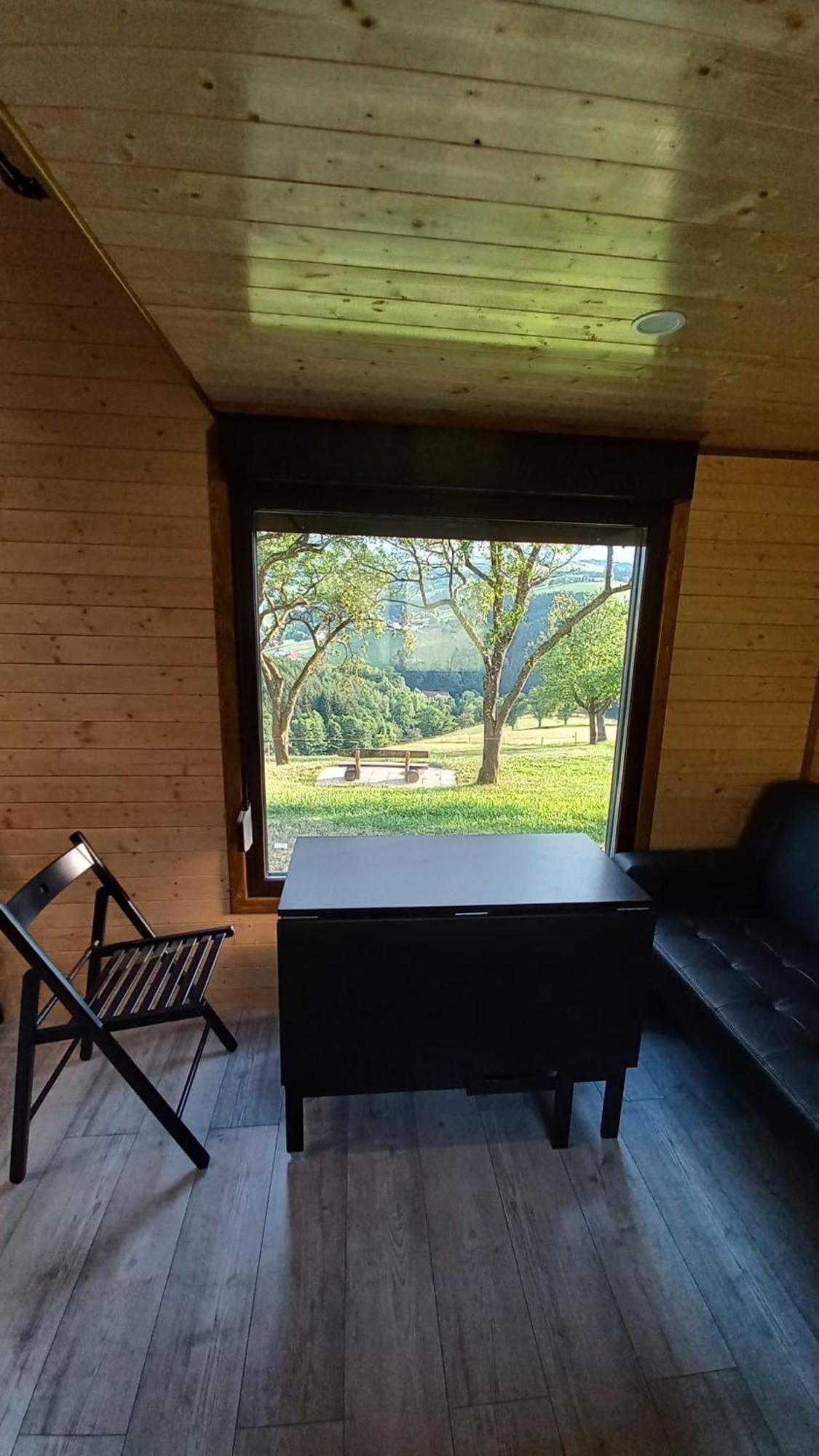 Appartement Tiny House Birner Ertl Extérieur photo