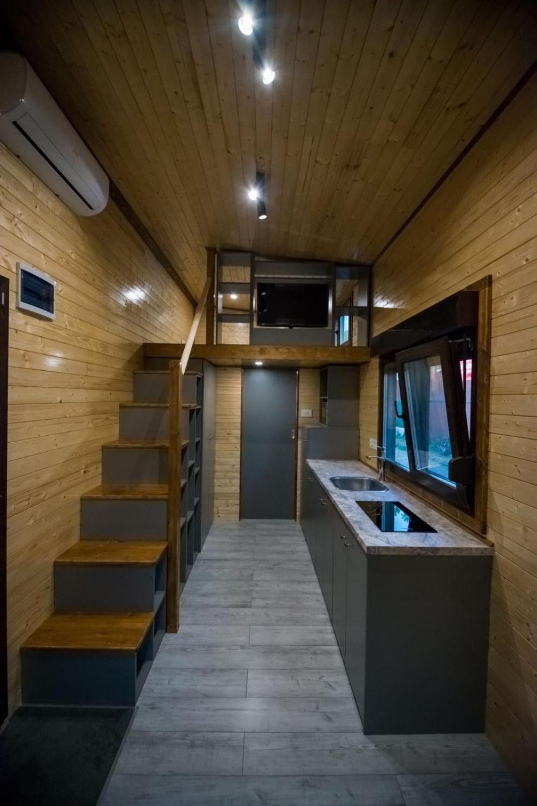 Appartement Tiny House Birner Ertl Chambre photo