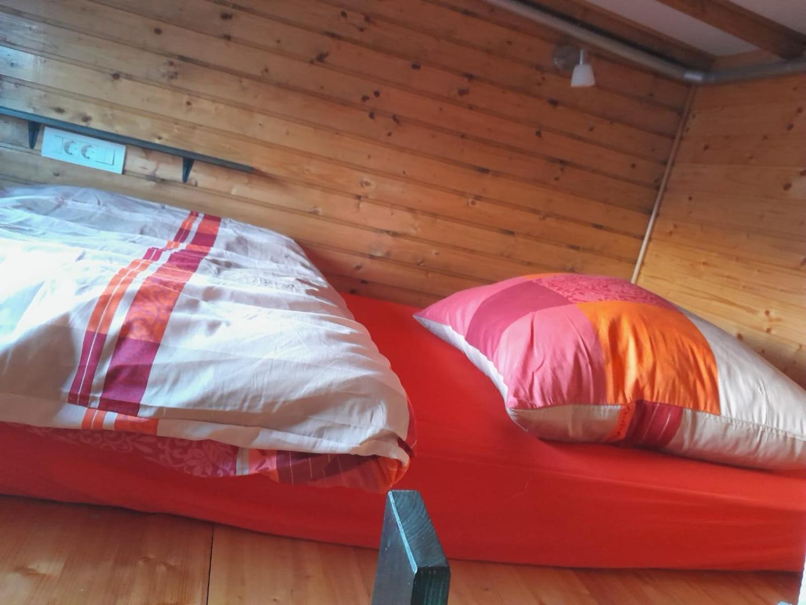 Appartement Tiny House Birner Ertl Chambre photo