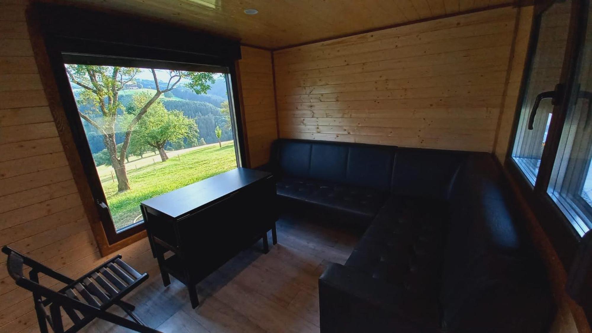 Appartement Tiny House Birner Ertl Chambre photo