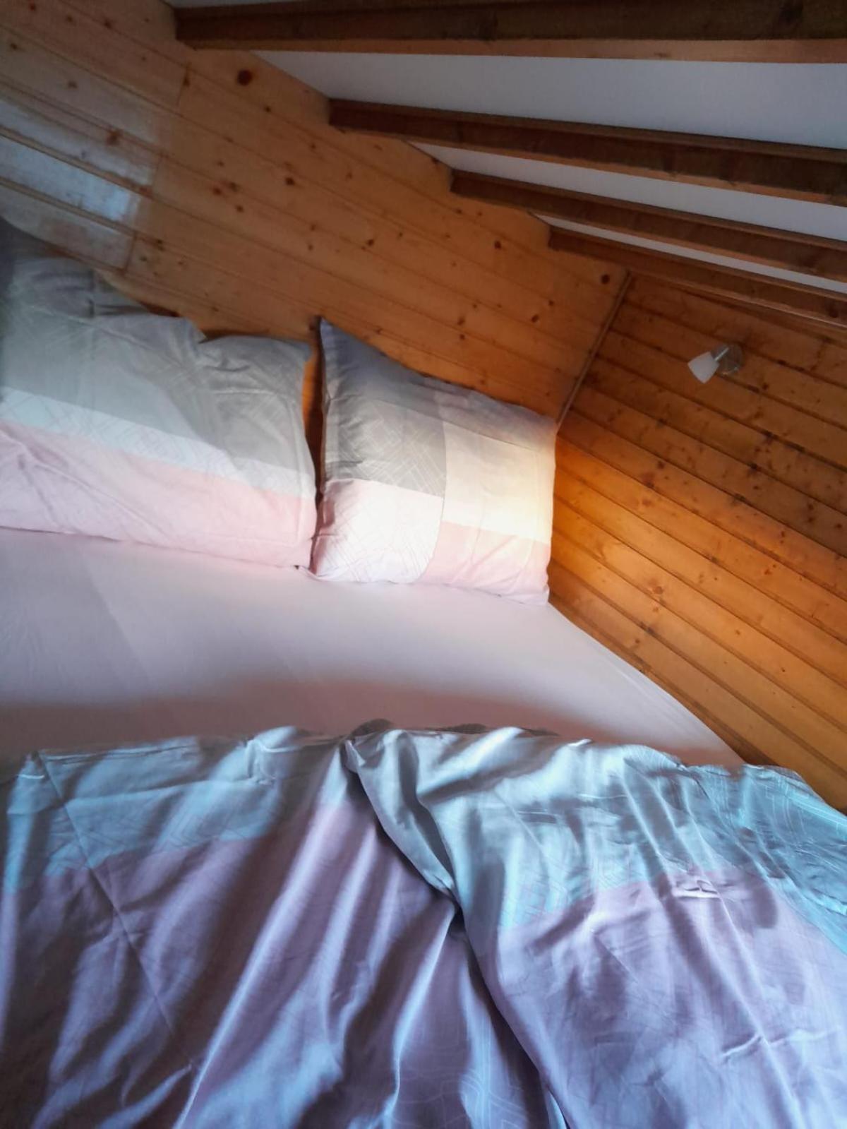 Appartement Tiny House Birner Ertl Chambre photo