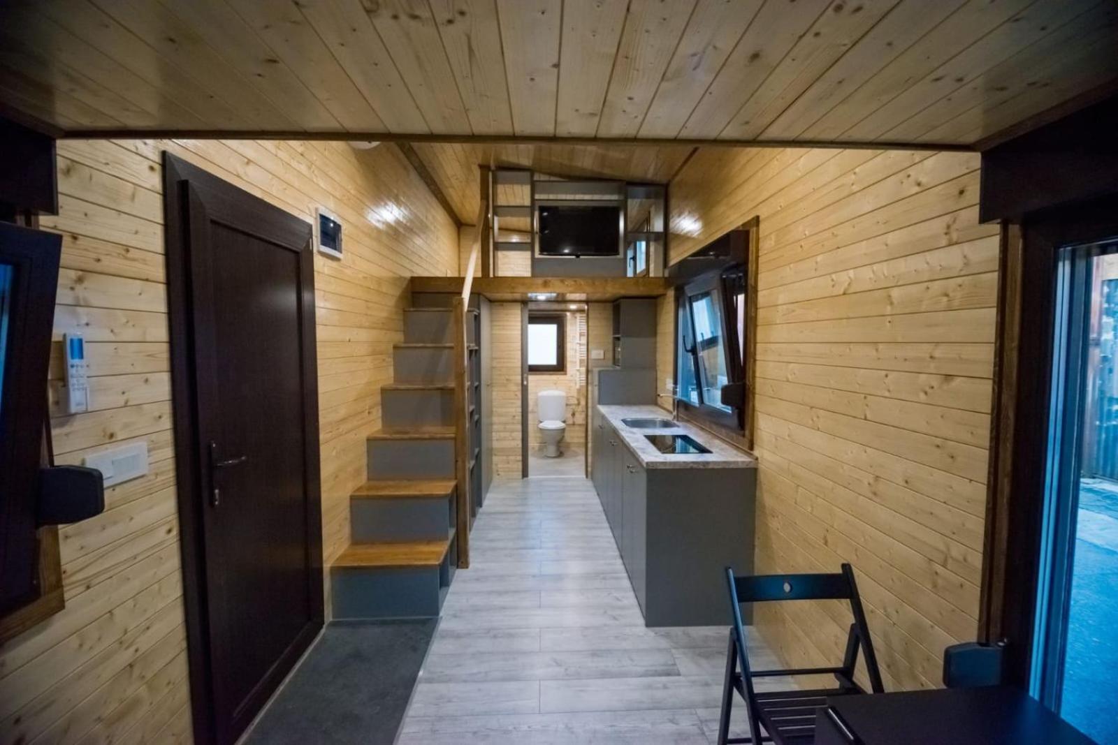 Appartement Tiny House Birner Ertl Chambre photo