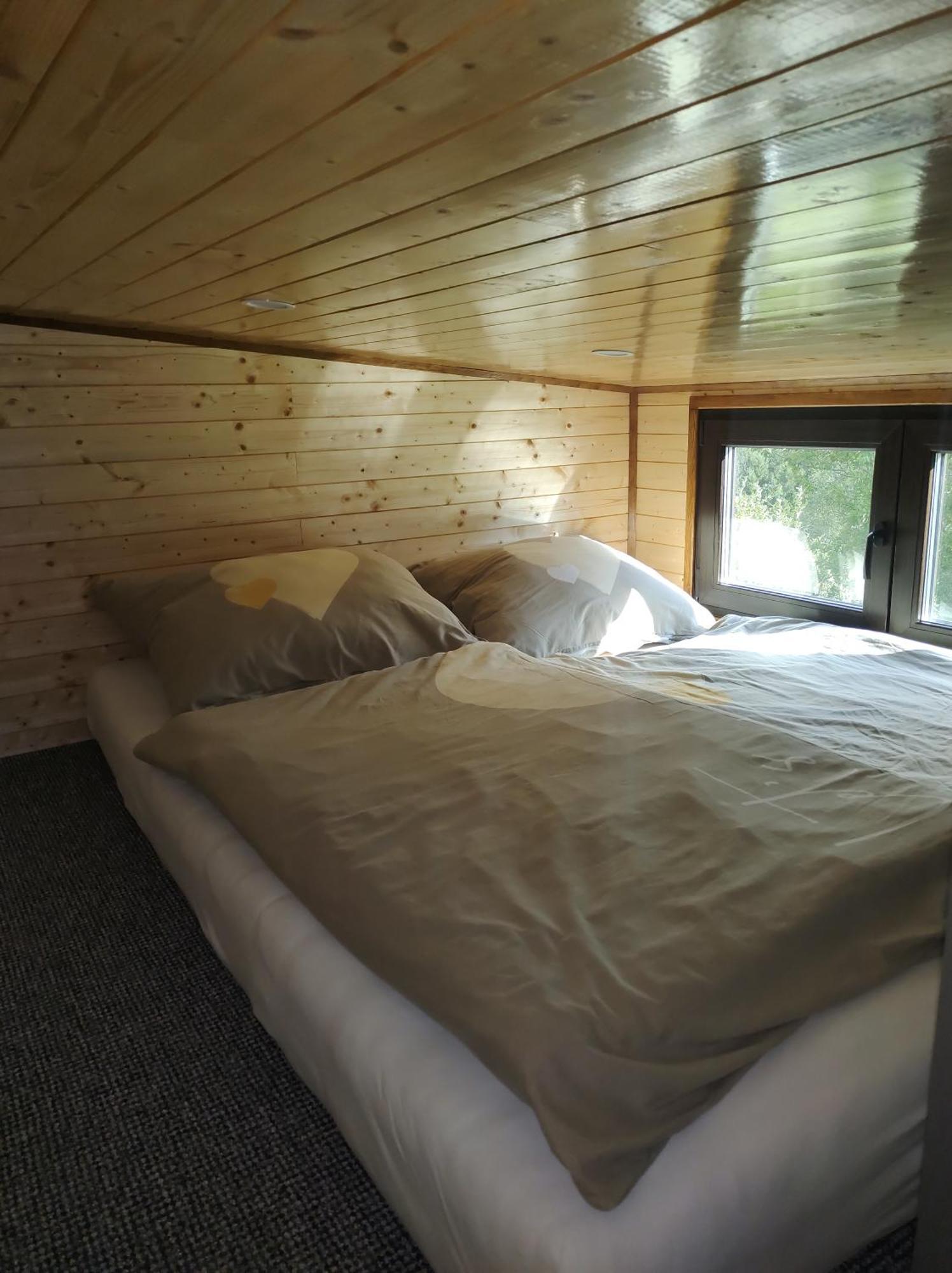 Appartement Tiny House Birner Ertl Chambre photo