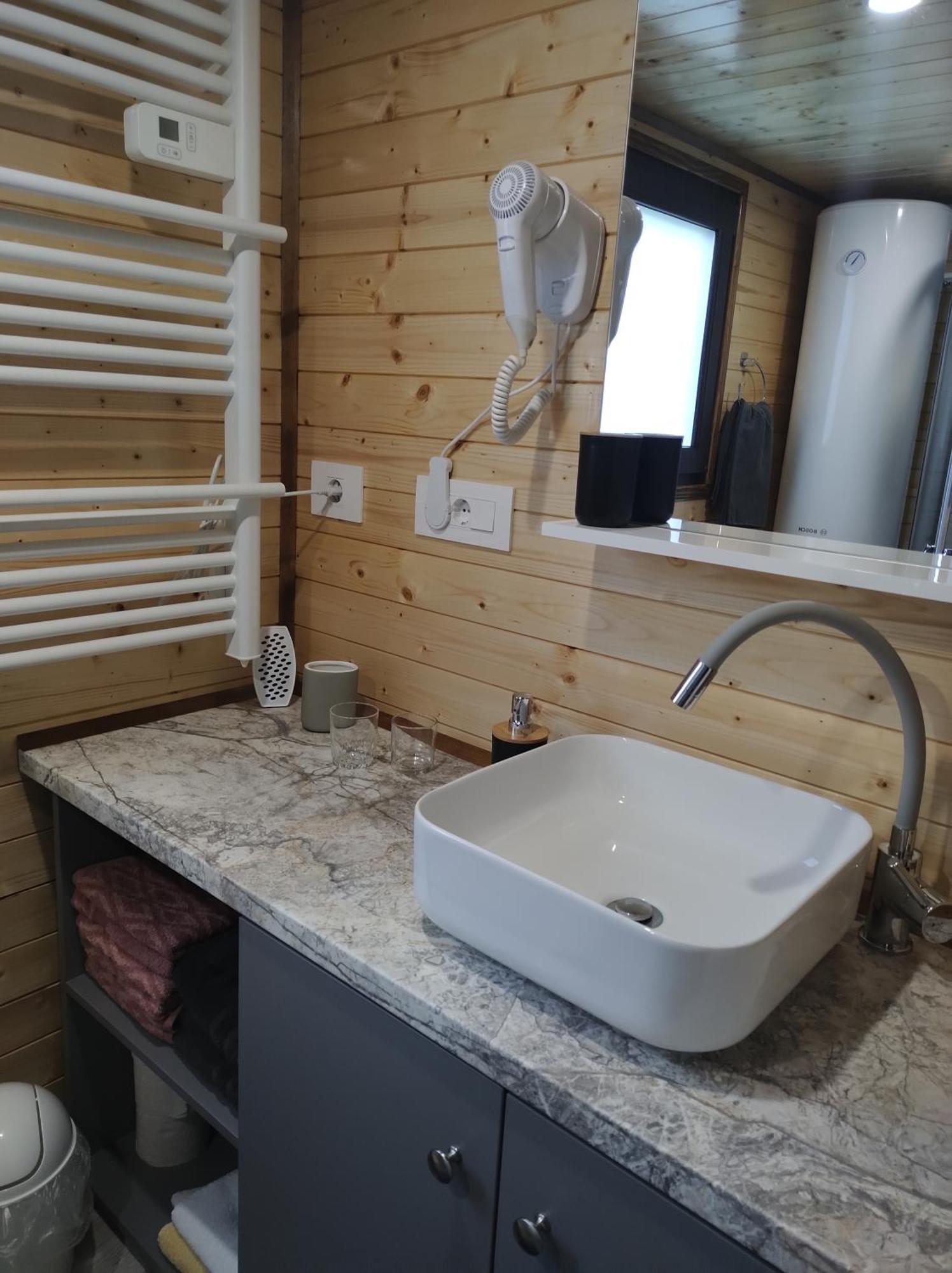 Appartement Tiny House Birner Ertl Chambre photo